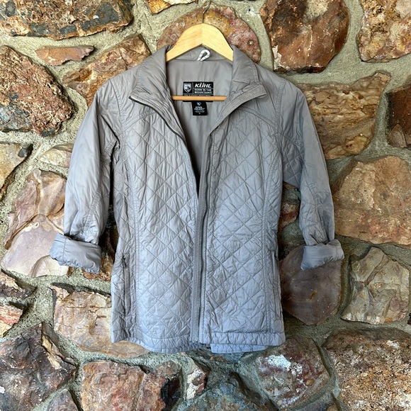 Kühl Projekt Quilted Light Jacket - Picture 10 of 10